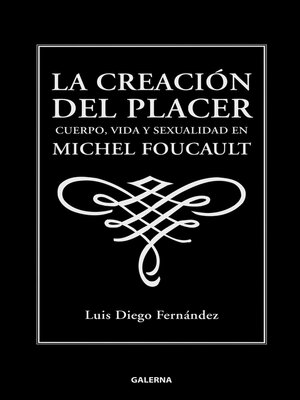 cover image of La creación del placer